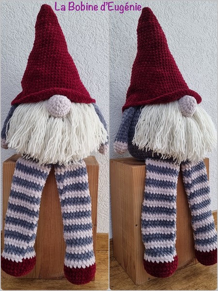 Gnome Noël