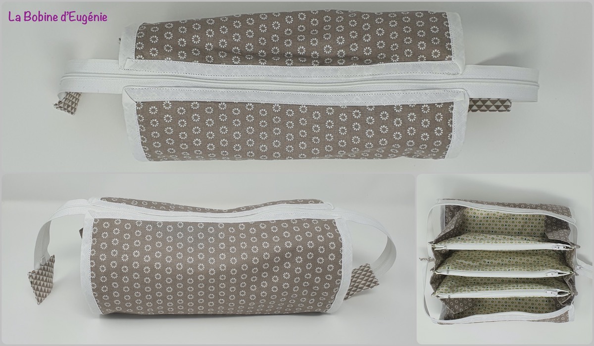 organisateur sac Holly