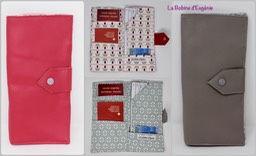 pochettes voyage