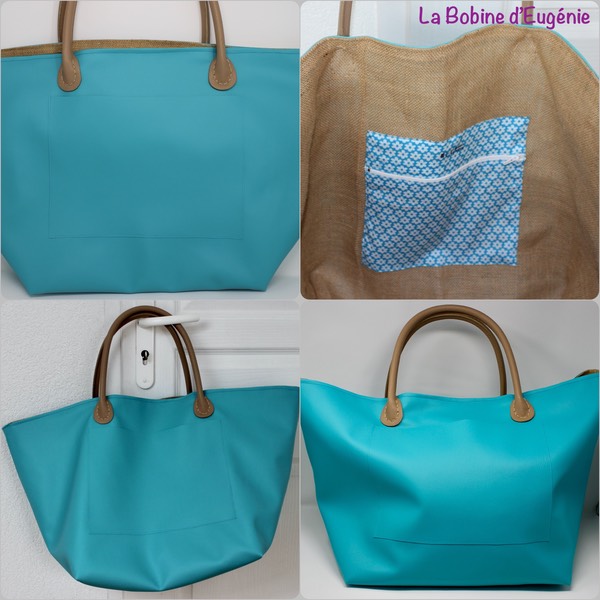 sac louise copie