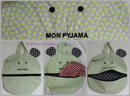 Sac a pyjama
